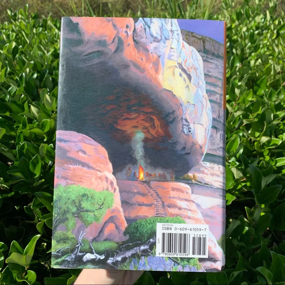 The Shelters Of Stone By Jean M. Auel Hardback Book Fiction Novel
